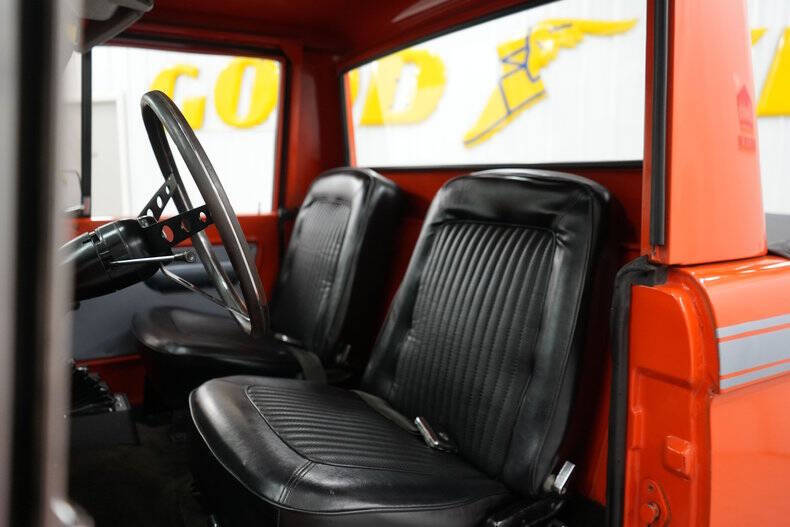 1977 Ford Bronco