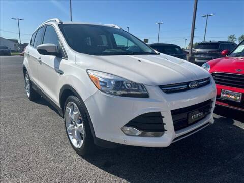 2014 Ford Escape for sale at TAPP MOTORS INC in Owensboro KY