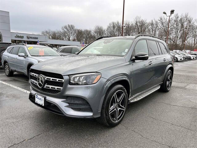 2022 Mercedes-Benz GLS GLS 450