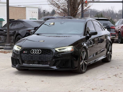 2018 Audi RS 3 2.5T quattro
