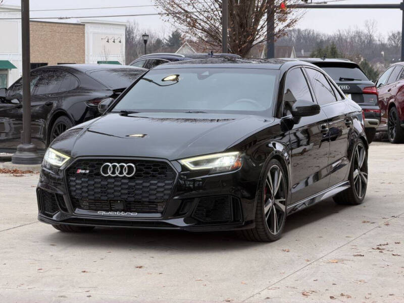2018 Audi RS 3 2.5T quattro