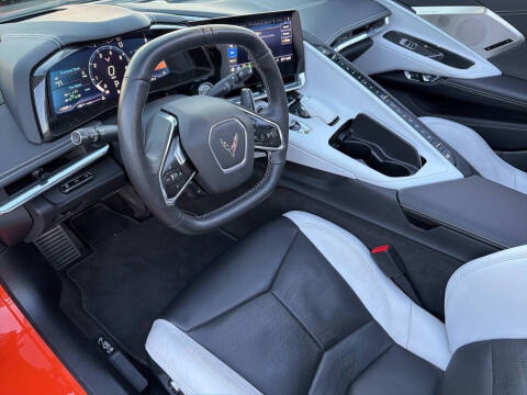 2020 Chevrolet Corvette Stingray