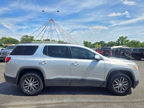 2017 GMC Acadia SLT-1