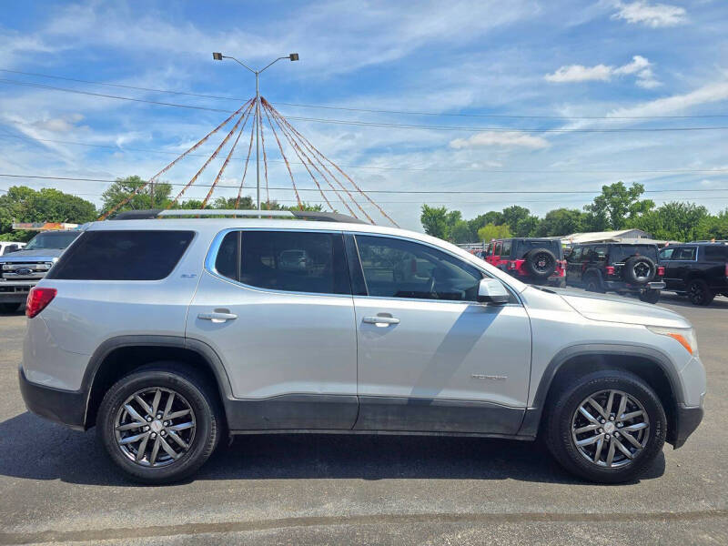 2017 GMC Acadia SLT-1