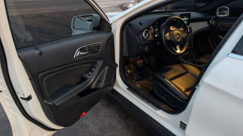 2016 Mercedes-Benz GLA GLA 250