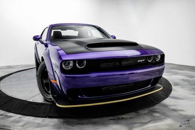 2018 Dodge Challenger SRT Demon