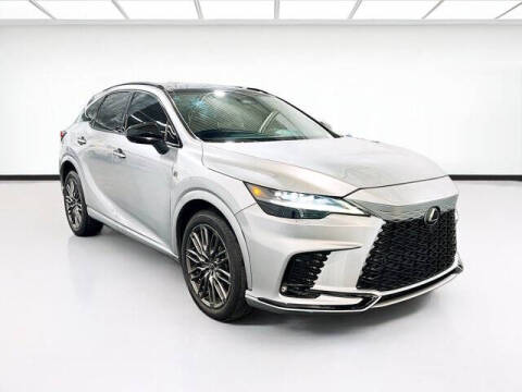 2023 Lexus RX 500h F SPORT Performance