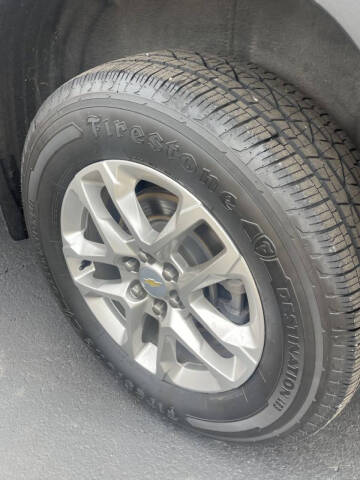 2021 Chevrolet Traverse LT Leather