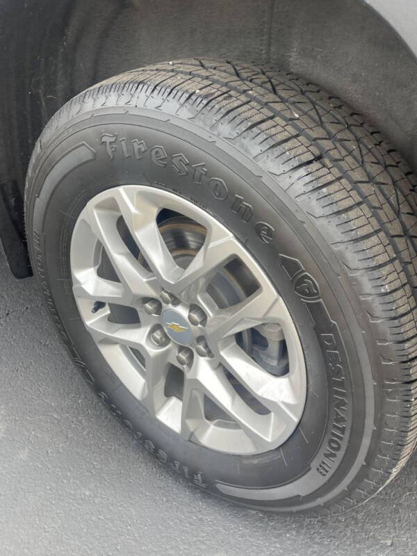 2021 Chevrolet Traverse LT Leather