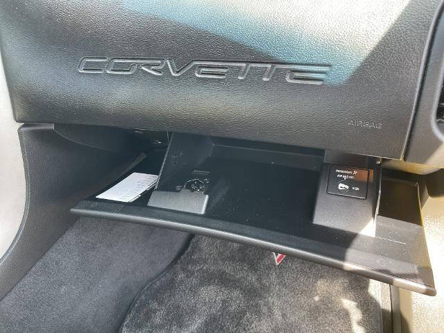 2005 Chevrolet Corvette