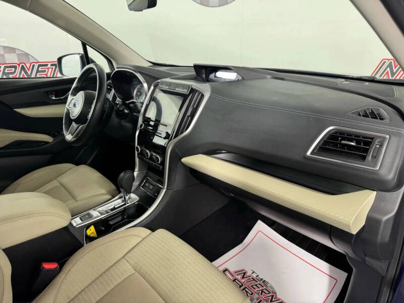 2021 Subaru Ascent Premium 7-Passenger