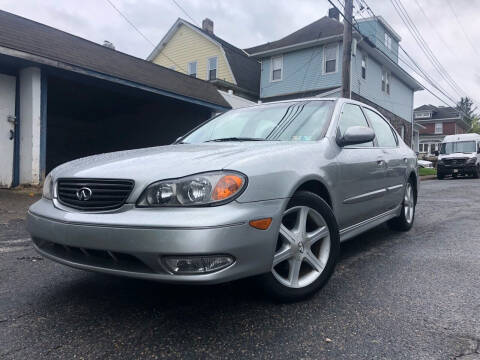 2004 Infiniti I35 for sale at Keystone Auto Center LLC in Allentown PA