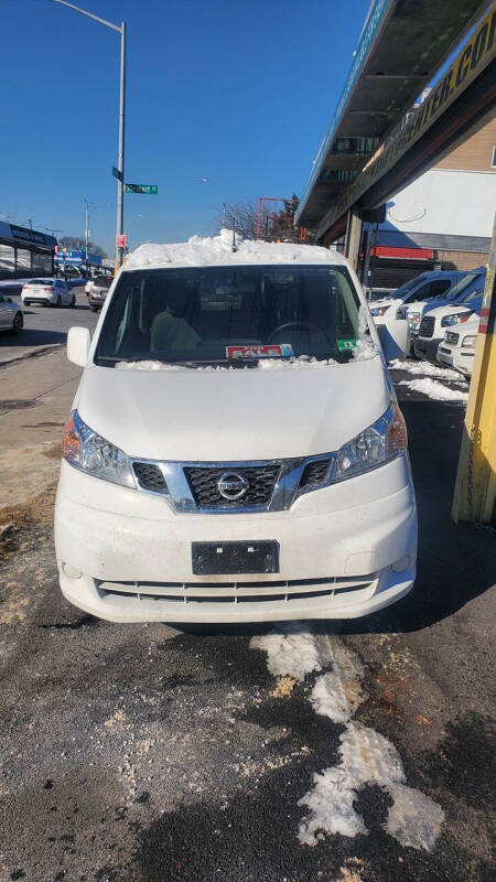 2019 Nissan NV200