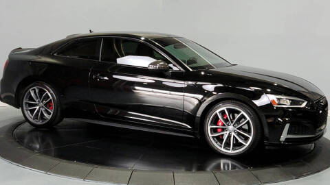 2018 Audi S5 3.0T quattro Prestige