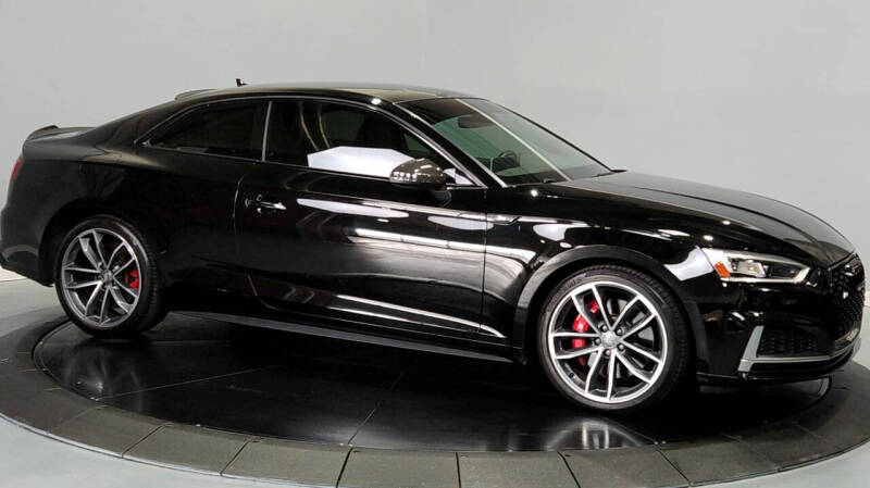 2018 Audi S5 3.0T quattro Prestige