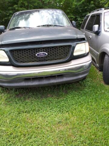 2002 Ford F-150 for sale at Ody's Autos in Houston TX