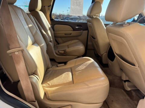 2011 Chevrolet Tahoe LT