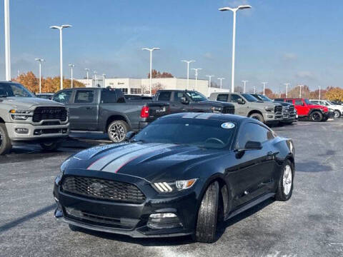 2016 Ford Mustang V6
