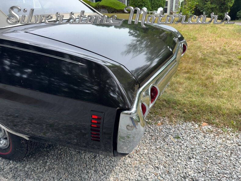 1972 Chevrolet Chevelle