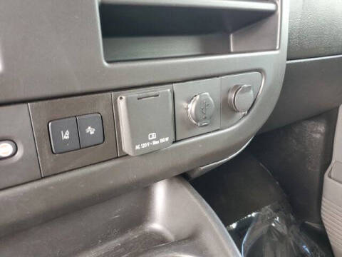 2020 Chevrolet Express LT 3500