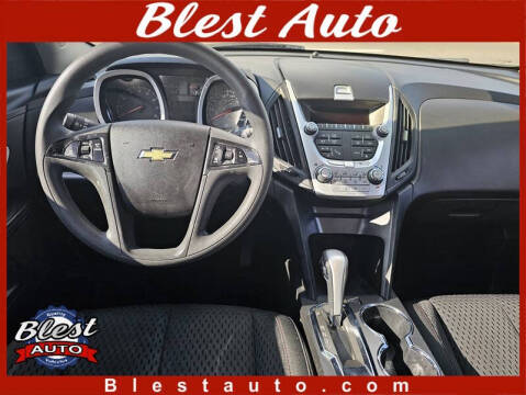 2014 Chevrolet Equinox LS