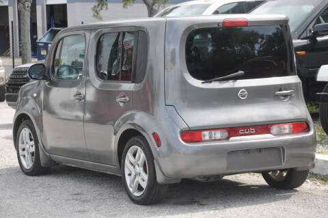 2010 Nissan cube