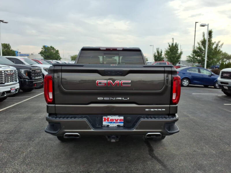 2019 GMC Sierra 1500