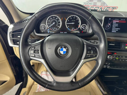 2014 BMW X5 xDrive35i