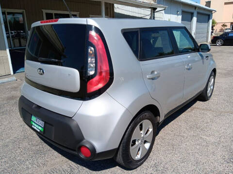 2016 Kia Soul