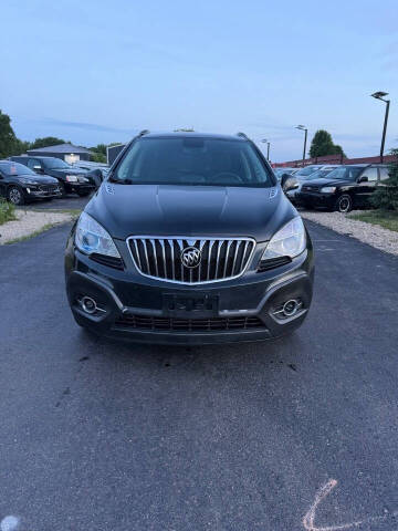 2016 Buick Encore Convenience