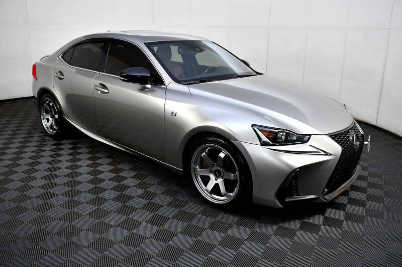 2017 Lexus IS 300