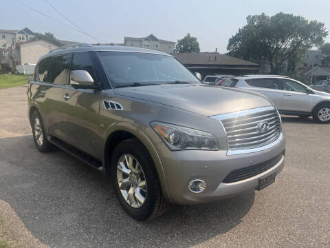 2014 Infiniti QX80