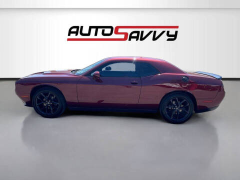2021 Dodge Challenger SXT