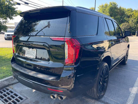 2023 GMC Yukon Denali