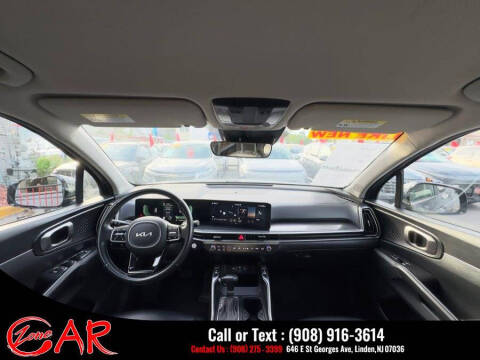 2024 Kia Sorento S