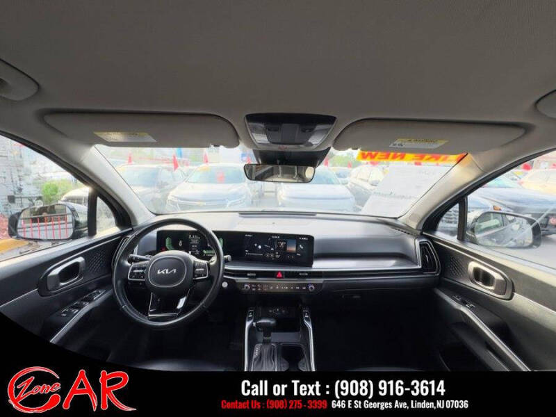 2024 Kia Sorento S
