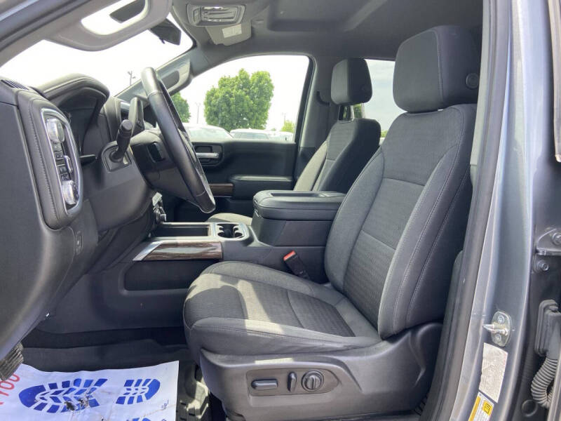 2022 GMC Sierra 1500 Limited
