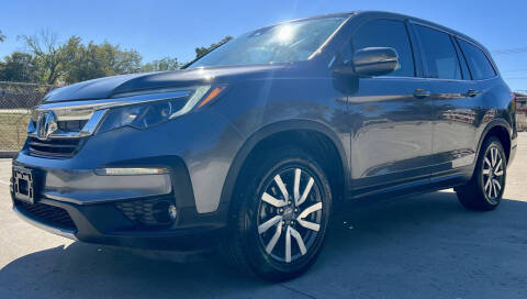 2021 Honda Pilot EX-L
