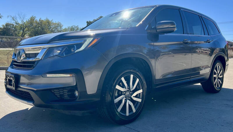 2021 Honda Pilot EX-L