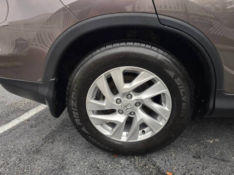 2016 Honda CR-V EX-L