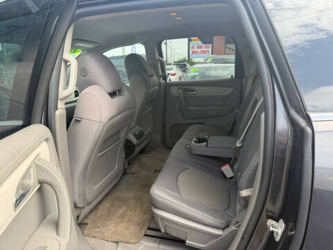 2015 Chevrolet Traverse LT