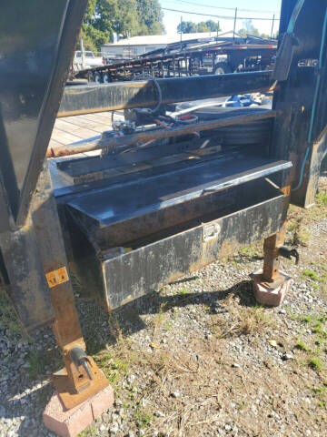 2021 Big Tex Trailer 14GN-25bk+5mr