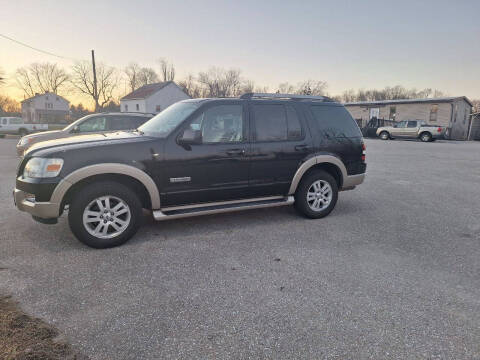 2006 Ford Explorer for sale at U-Win Used Cars in New Oxford PA