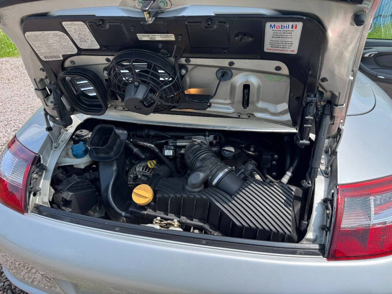 1999 Porsche 911 51