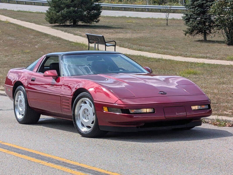 1991 Chevrolet Corvette