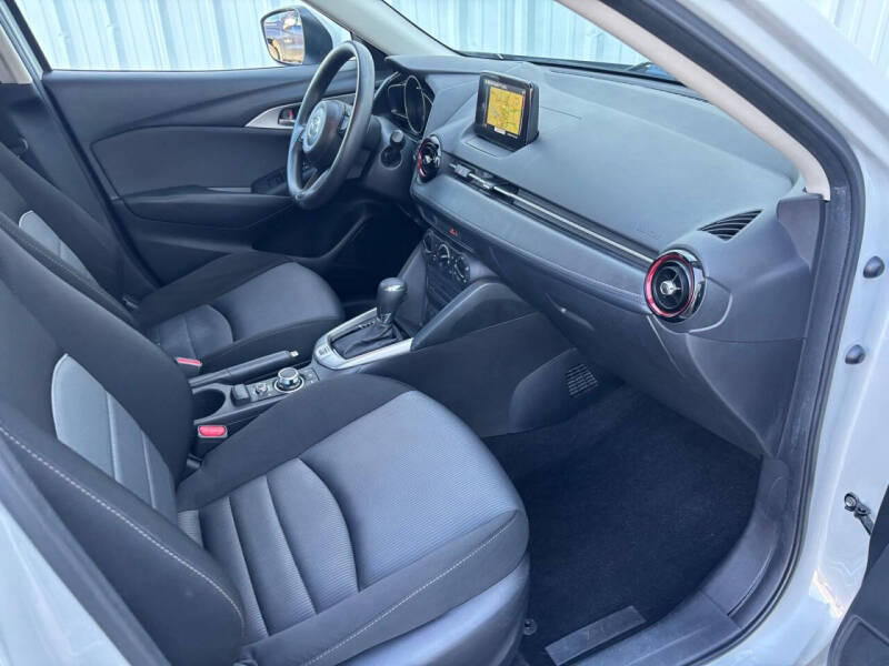 2018 Mazda CX-3 Sport