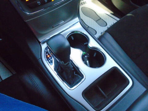 2018 Jeep Grand Cherokee Laredo