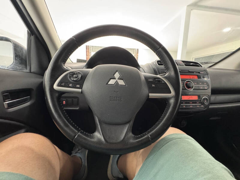 2015 Mitsubishi Mirage ES