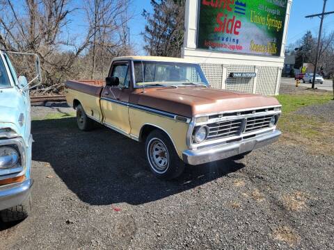 1973 Ford F-150 for sale at Townline Motors in Cortland NY