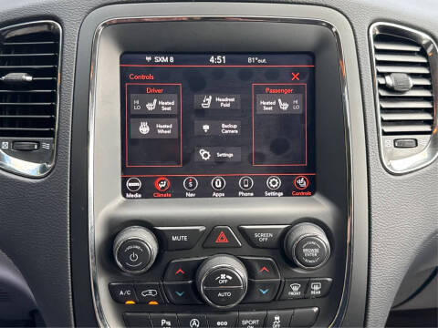 2019 Dodge Durango
